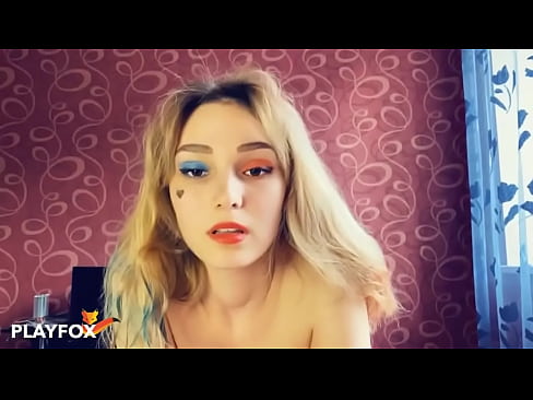 ❤️ Magiske virtual reality-briller ga meg sex med Harley Quinn ❤❌ Vakker porno hos oss no.pornsexphoto.ru ﹏